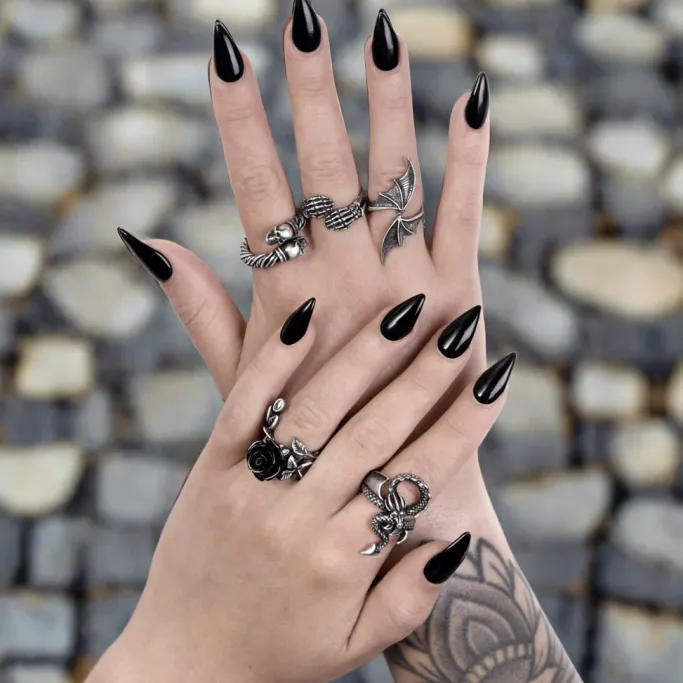Alchemy Gothic Alchemy A Night with Goethe Ring