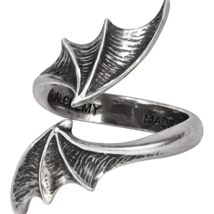 Alchemy Gothic Alchemy A Night with Goethe Ring