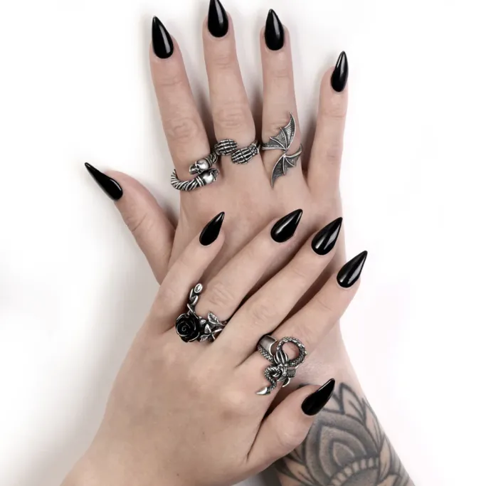 Alchemy Gothic Alchemy A Night with Goethe Ring