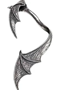 Alchemy Gothic Alchemy A Night with Goethe Bat Earwrap E376
