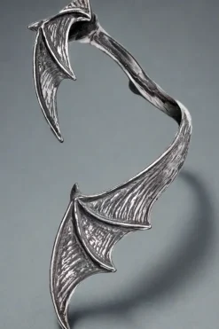 Alchemy Gothic Alchemy A Night with Goethe Bat Earwrap E376