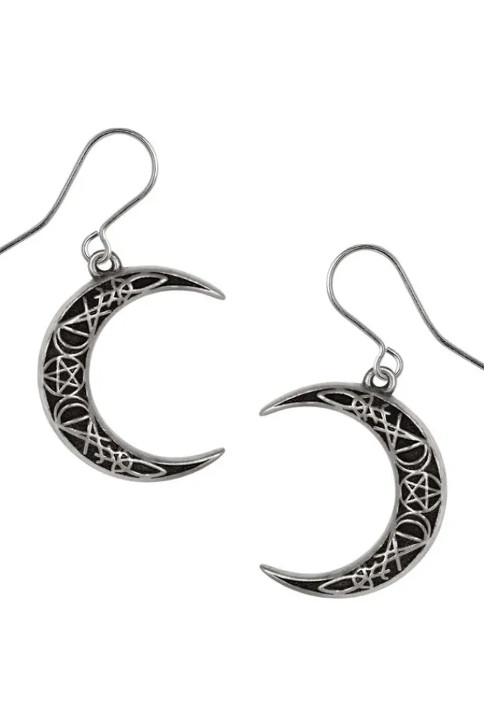 Alchemy Gothic Alchemy A Pact with a Prince Earrings