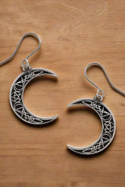 Alchemy Gothic Alchemy A Pact with a Prince Earrings