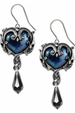 Alchemy Gothic Alchemy Affaire du Coeur Earrings E414