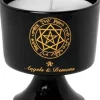 Alchemy Gothic Alchemy Angels and Demons Candle