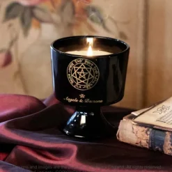 Alchemy Gothic Alchemy Angels and Demons Candle