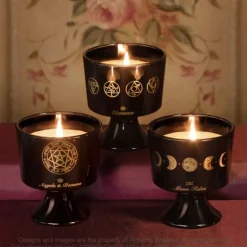 Alchemy Gothic Alchemy Angels and Demons Candle