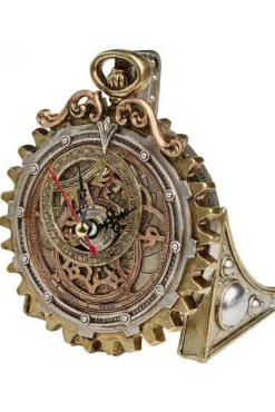 Alchemy Gothic Alchemy Anguistralobe Steampunk Clock V50