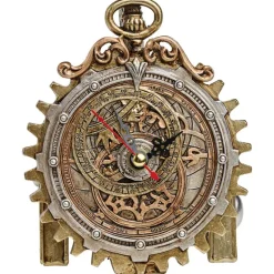 Alchemy Gothic Alchemy Anguistralobe Steampunk Clock V50