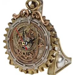 Alchemy Gothic Alchemy Anguistralobe Steampunk Clock V50