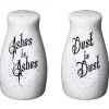 Alchemy Gothic Alchemy Ashes Dust Salt and Pepper Set