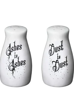 Alchemy Gothic Alchemy Ashes Dust Salt and Pepper Set
