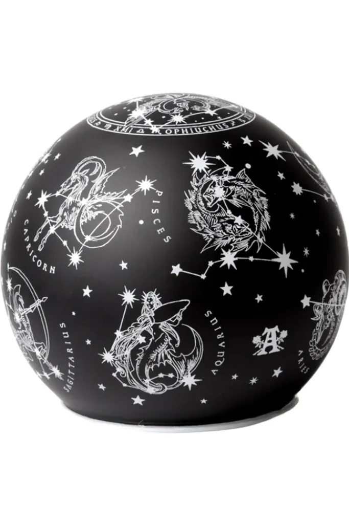 Alchemy Gothic Alchemy Astrology Globe Light