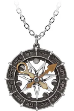 Alchemy Gothic Alchemy Astro-Lunial Compass