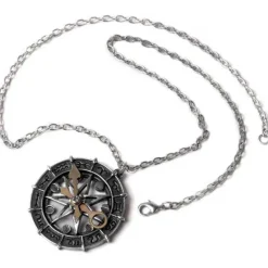 Alchemy Gothic Alchemy Astro-Lunial Compass