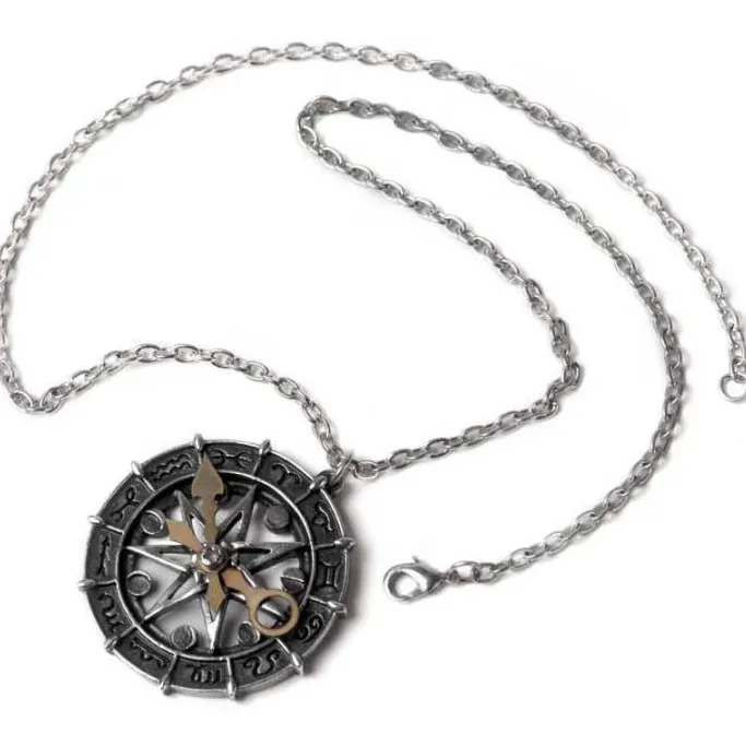 Alchemy Gothic Alchemy Astro-Lunial Compass