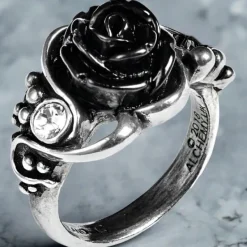 Alchemy Gothic Alchemy Bacchanal Rose Ring R223