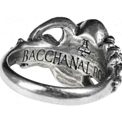 Alchemy Gothic Alchemy Bacchanal Rose Ring R223