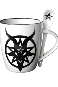 Alchemy Gothic Alchemy Baphomet Mug