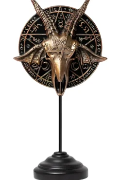 Alchemy Gothic Alchemy Baphomet Ornament