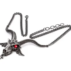 Alchemy Gothic Alchemy Baphometica Pendant