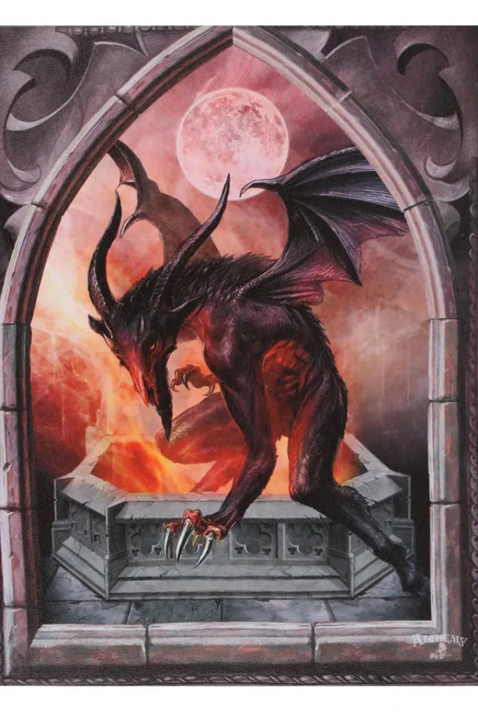 Something Different Alchemy Baphometica Picture