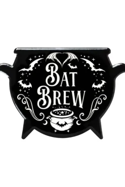 Alchemy Gothic Alchemy Bat Brew Coaster