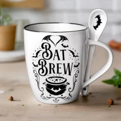 Alchemy Gothic Alchemy Bat Brew Mug