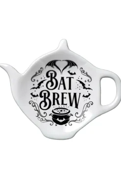 Alchemy Gothic Alchemy Bat Brew Spoon Rest