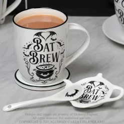 Alchemy Gothic Alchemy Bat Brew Spoon Rest