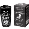 Alchemy Gothic Alchemy Bat Brew Travel Mug