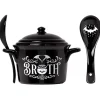 Alchemy Gothic Alchemy Bat Broth Soup Bowl