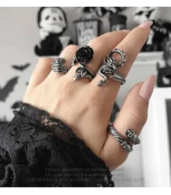 Alchemy Gothic Alchemy Battle Ring