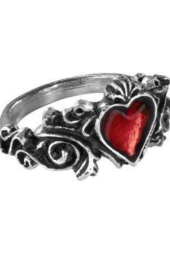 Alchemy Gothic Alchemy Betrothal Ring R134
