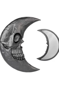 Alchemy Gothic Alchemy Black Moon Hand Mirror