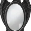 Alchemy Gothic Alchemy Black Raven Mirror