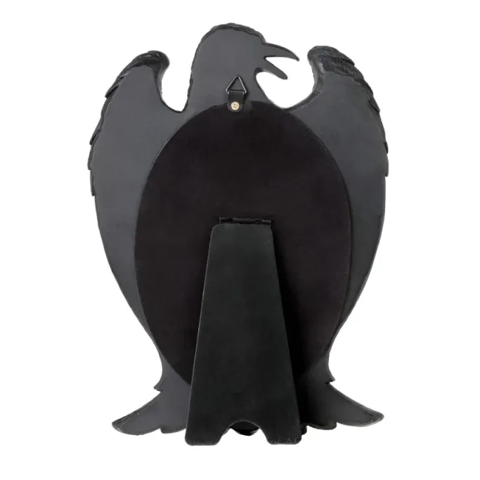 Alchemy Gothic Alchemy Black Raven Mirror