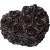 Alchemy Gothic Alchemy Black Rose Heart Box