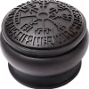 Alchemy Gothic Alchemy Black Vegvisir Box