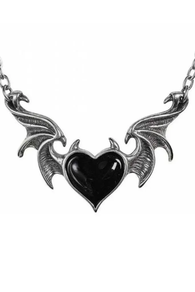 Alchemy Gothic Alchemy Blacksoul Necklace