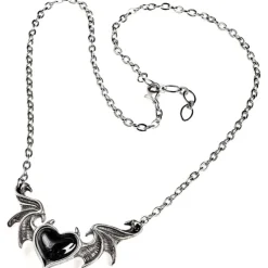 Alchemy Gothic Alchemy Blacksoul Necklace