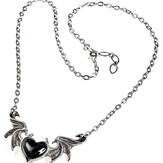 Alchemy Gothic Alchemy Blacksoul Necklace