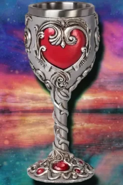 Alchemy Gothic Alchemy Blood Heart Goblet