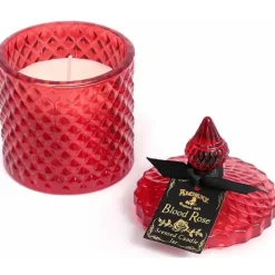 Alchemy Gothic Alchemy Blood Rose Candle Jar Large