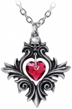 Alchemy Gothic Alchemy Bouquet of Love Pendant
