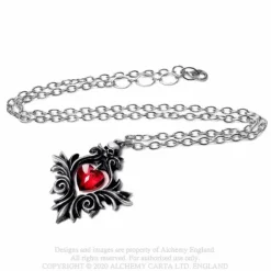Alchemy Gothic Alchemy Bouquet of Love Pendant