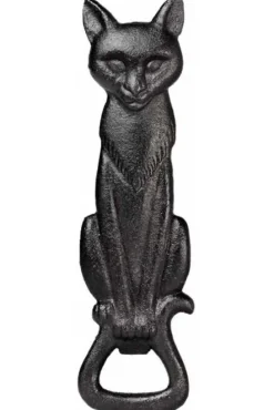 Alchemy Gothic Alchemy Cat Bottle Opener