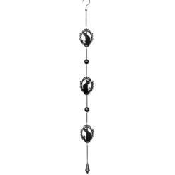 Alchemy Gothic Alchemy Cat Silhouette Wind Chime