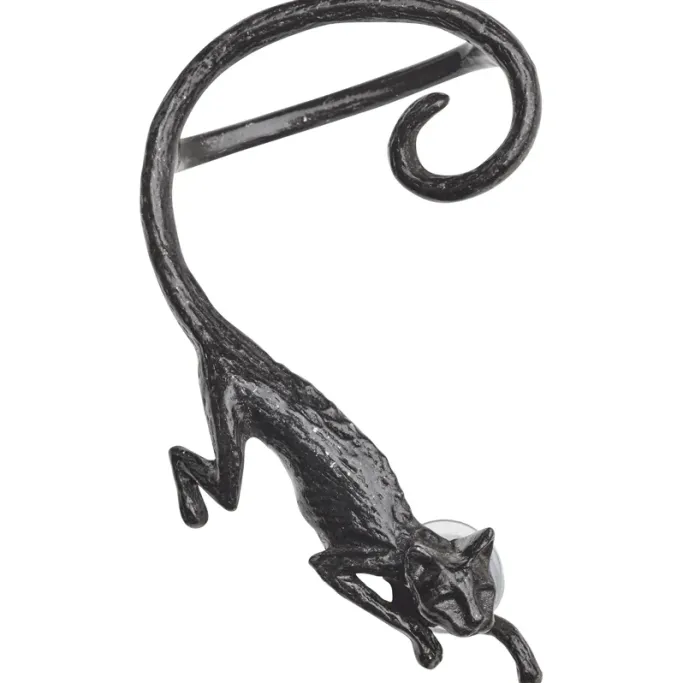 Alchemy Gothic Alchemy Cat Sith Ear Wrap Right