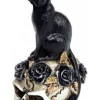 Alchemy Gothic Alchemy Cat Skull Miniature